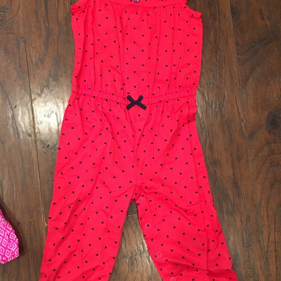 Two Rompers From Carter’s - Picture 4 of 6